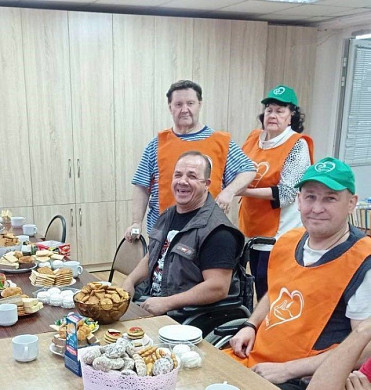 Для пожилых людей и инвалидов в домах-интернатах Ивановской области устроили праздник 